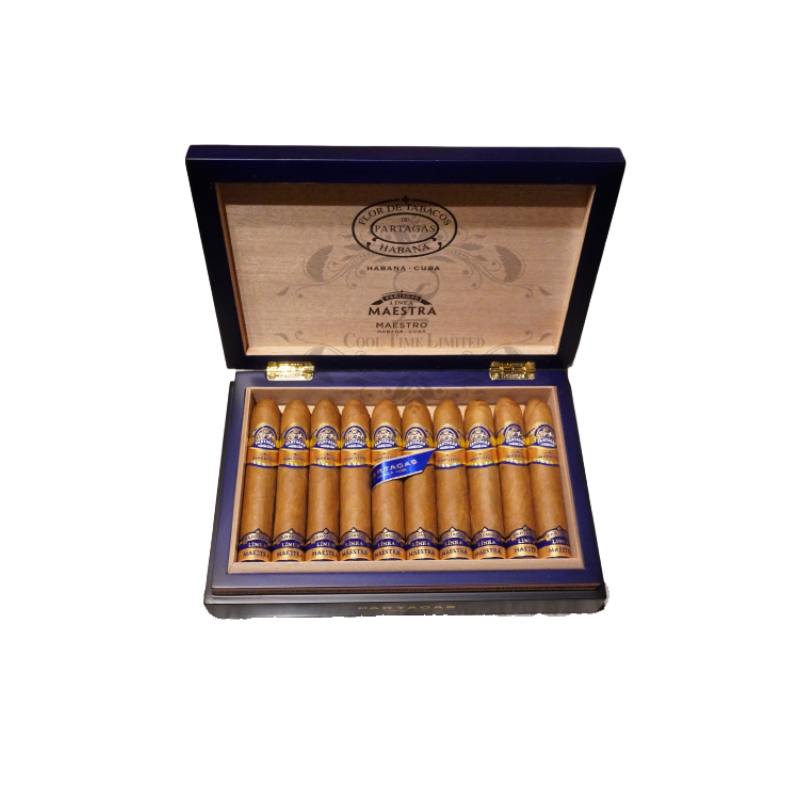 PARTAGAS LINEA MAESTRA MAESTOR