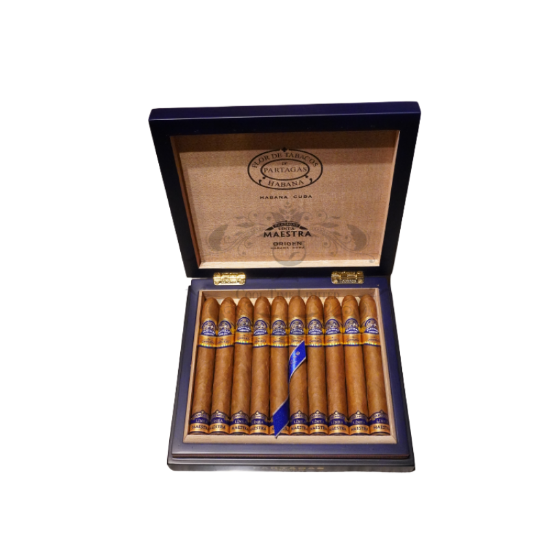 PARTAGAS LINEA MAESTRA ORIGEN