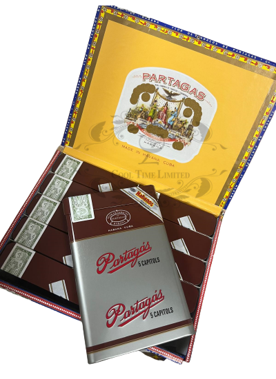 PARTAGAS CAPITOLS