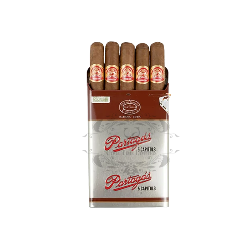 PARTAGAS CAPITOLS