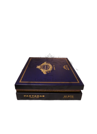 PARTAGAS LINEA MAESTRA  RITO