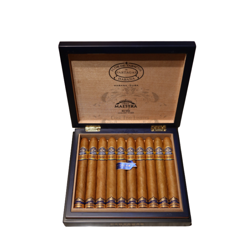 PARTAGAS LINEA MAESTRA  RITO