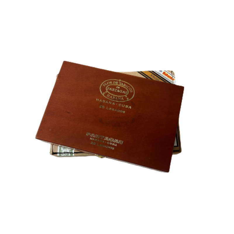 PARTAGÁS LEGADO EDICIÓN LIMITADA 2020