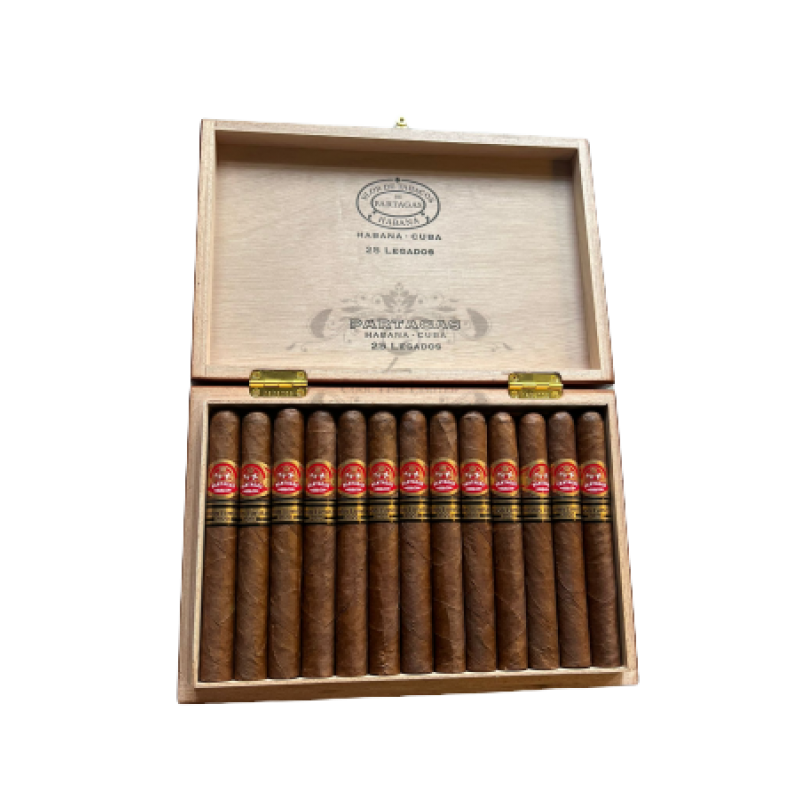 PARTAGÁS LEGADO EDICIÓN LIMITADA 2020