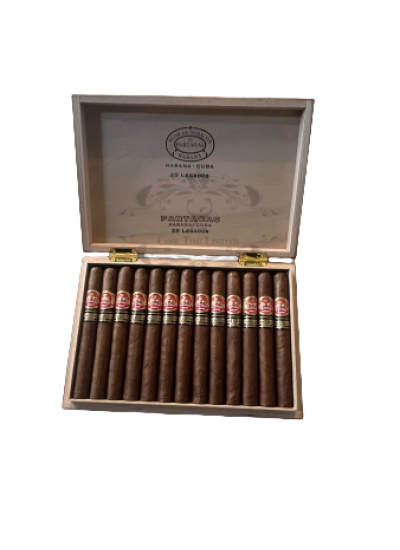 PARTAGÁS LEGADO EDICIÓN LIMITADA 2020