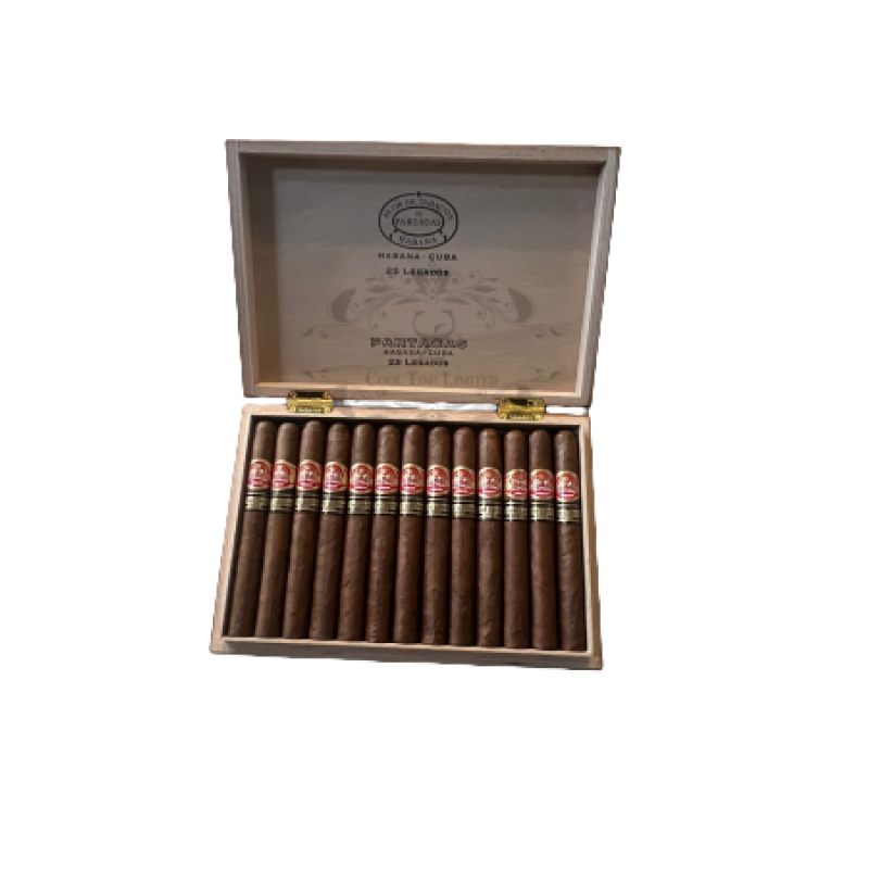 PARTAGÁS LEGADO EDICIÓN LIMITADA 2020