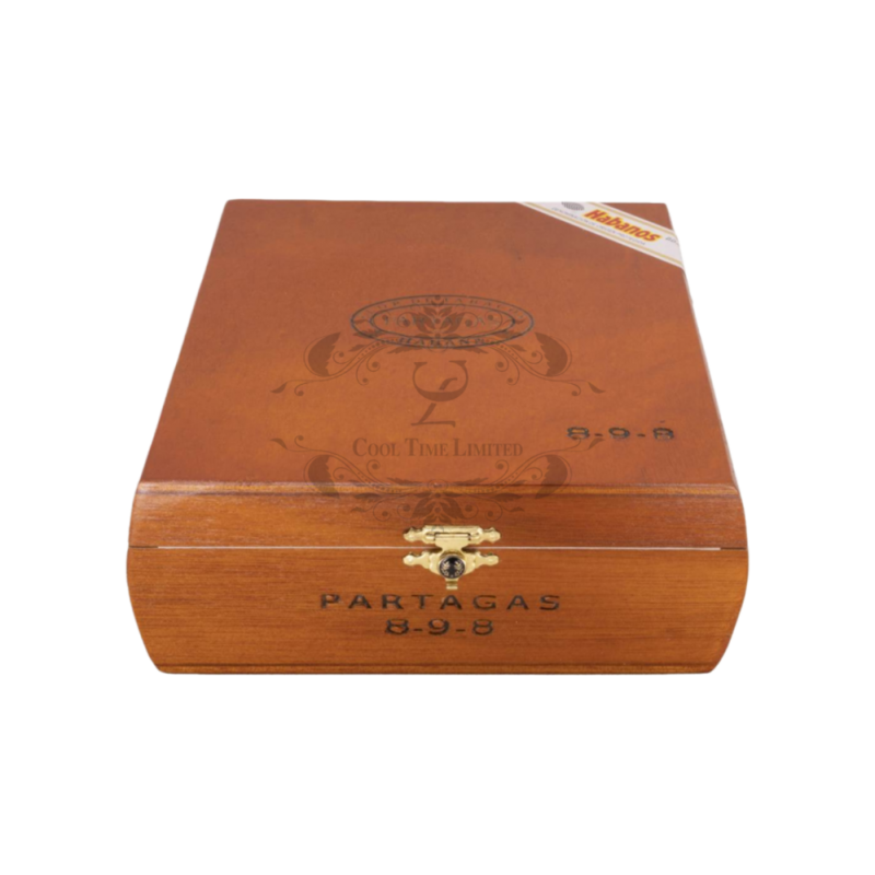 PARTAGAS 8-9-8