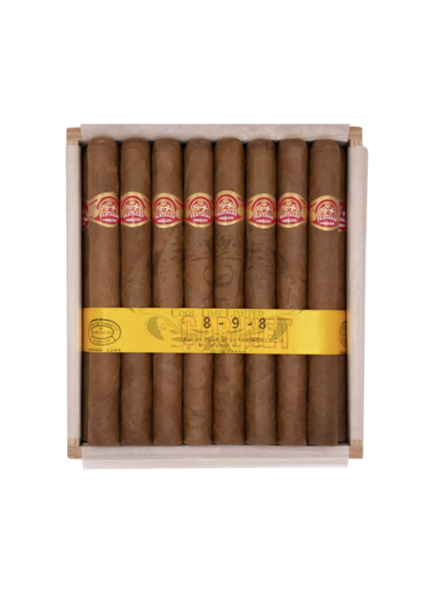 PARTAGAS 8-9-8