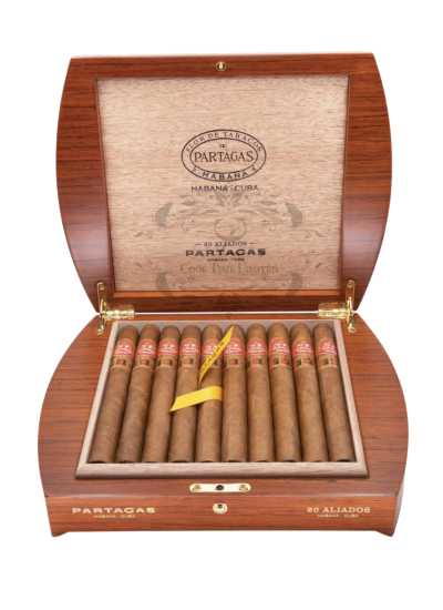 PARTAGAS ALIADOS