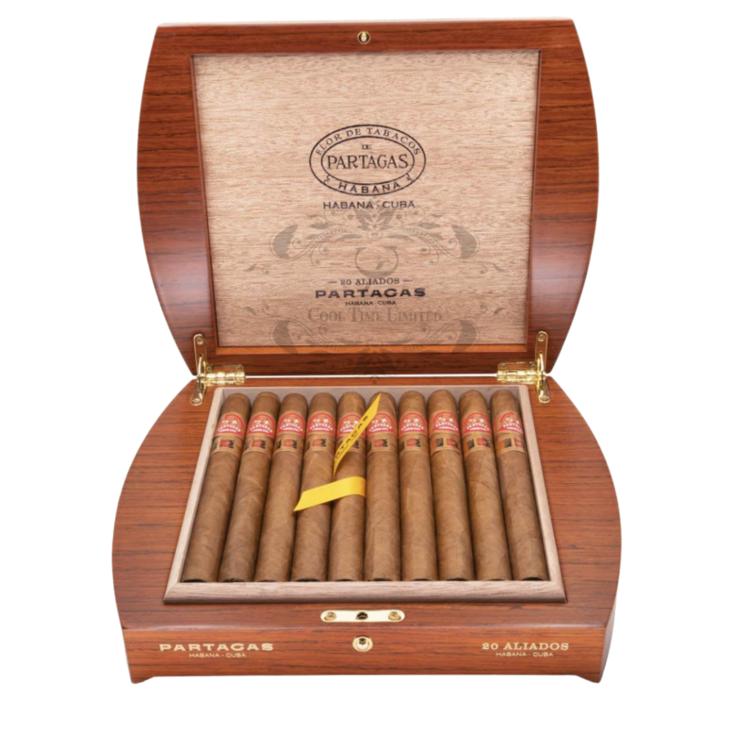 PARTAGAS ALIADOS