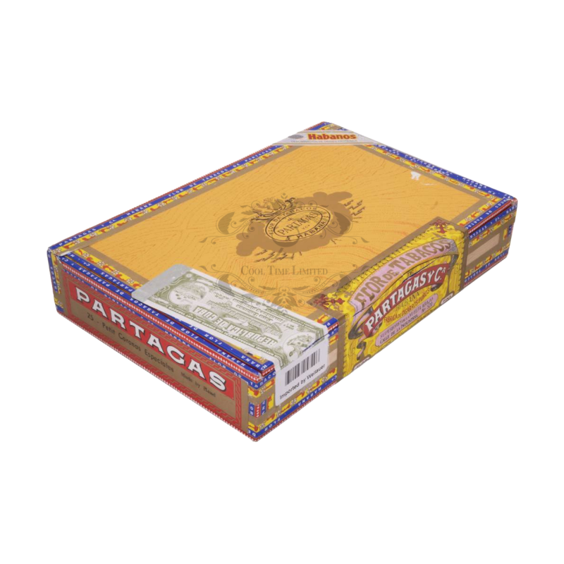 PARTAGAS PETIT CORONA ESPECIALES