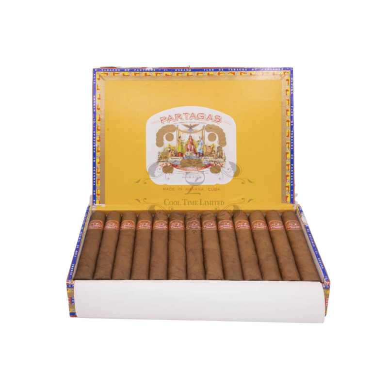 PARTAGAS PETIT CORONA ESPECIALES