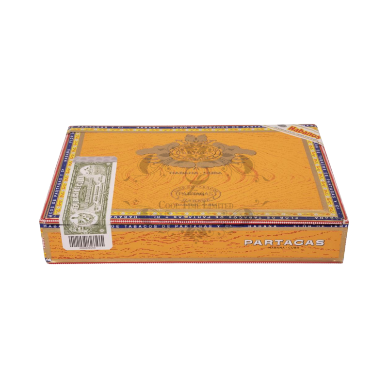 PARTAGAS PETIT CORONA ESPECIALES