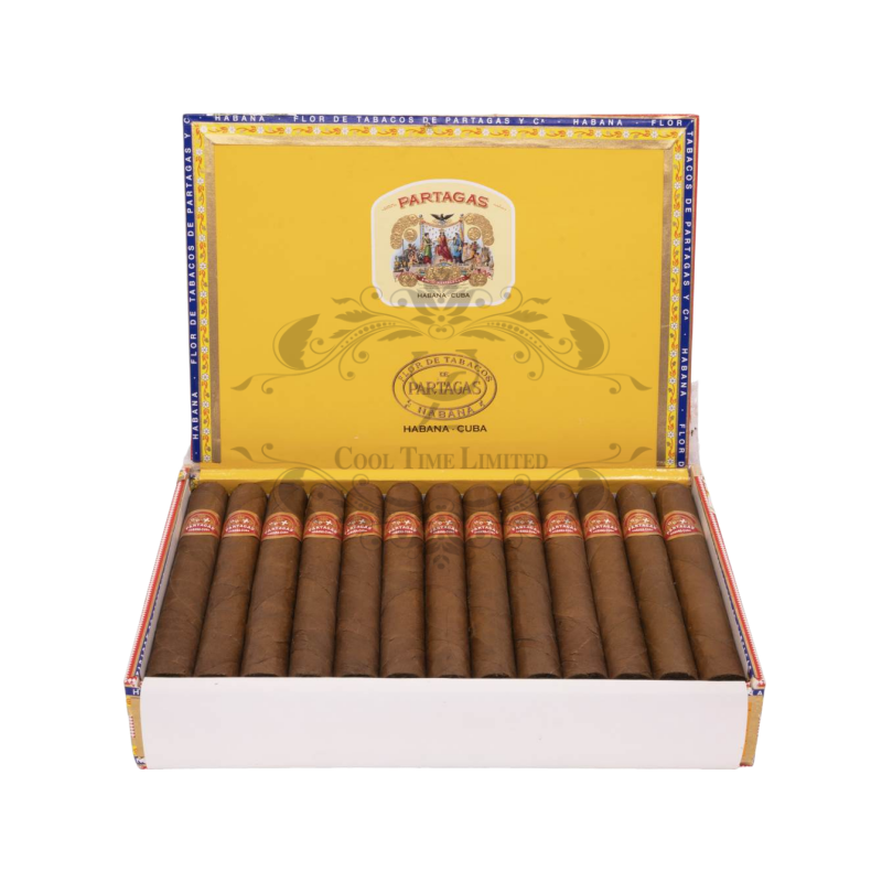 PARTAGAS PETIT CORONA ESPECIALES