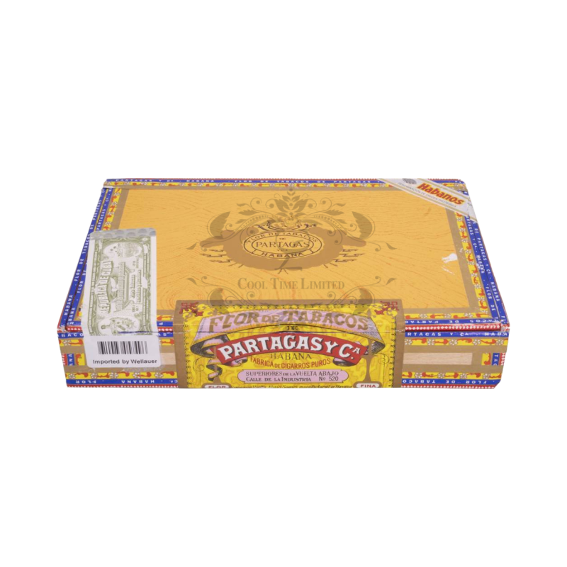 PARTAGAS PETIT CORONA ESPECIALES