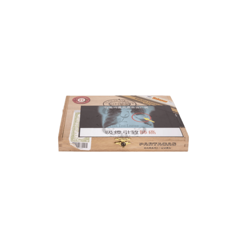 PARTAGAS C NO.3 2012 EL