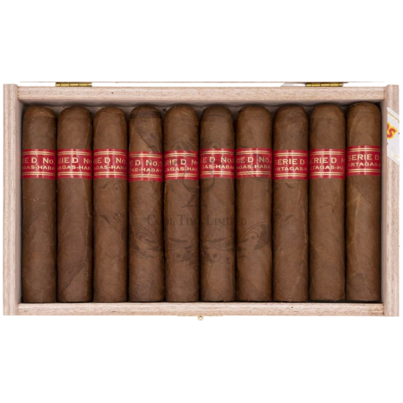PARTAGAS SERIE D NO.5