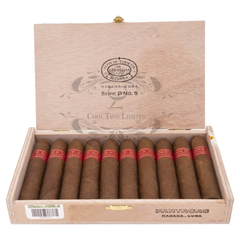 PARTAGAS SERIE D NO.5