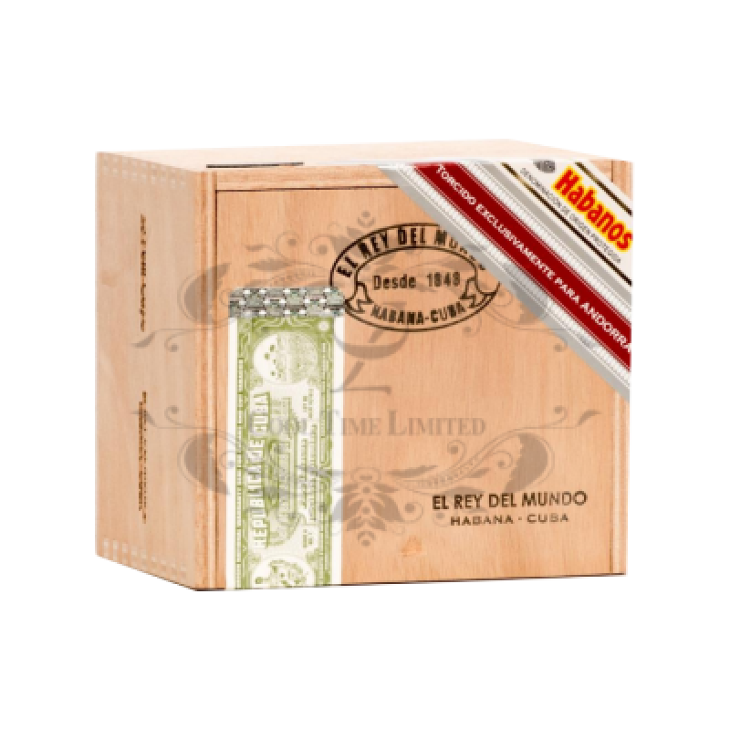 EL REY DEL MUNDO PETIT CAYO (ER ANDORRA 2018)