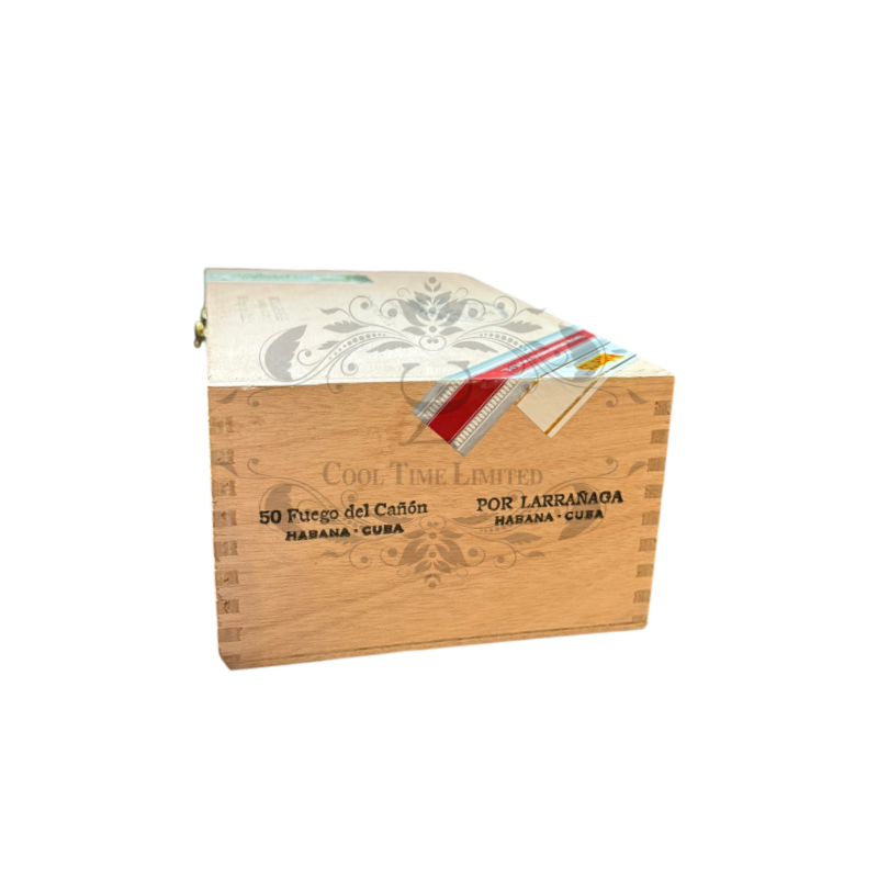 POR LARRANAGA FUEGO DEL CANON EDICION REGIONAL ANDINO B.P.E