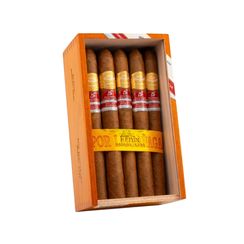 POR LARRANAGA 15TH ANNIVERSARY FENIX ER PHOENICIA