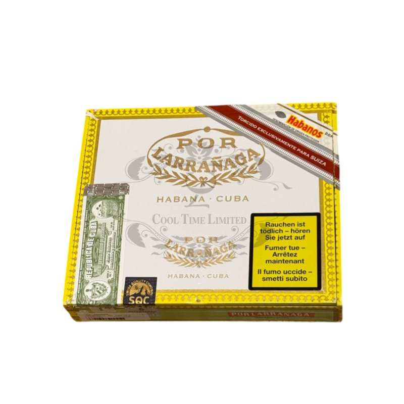 POR LARRANAGA INTEMPORALES EDICION REGIONAL SUIZA