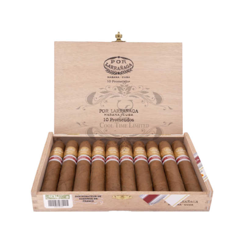 POR LARRANAGA PROMETIDOS ER FRANCE