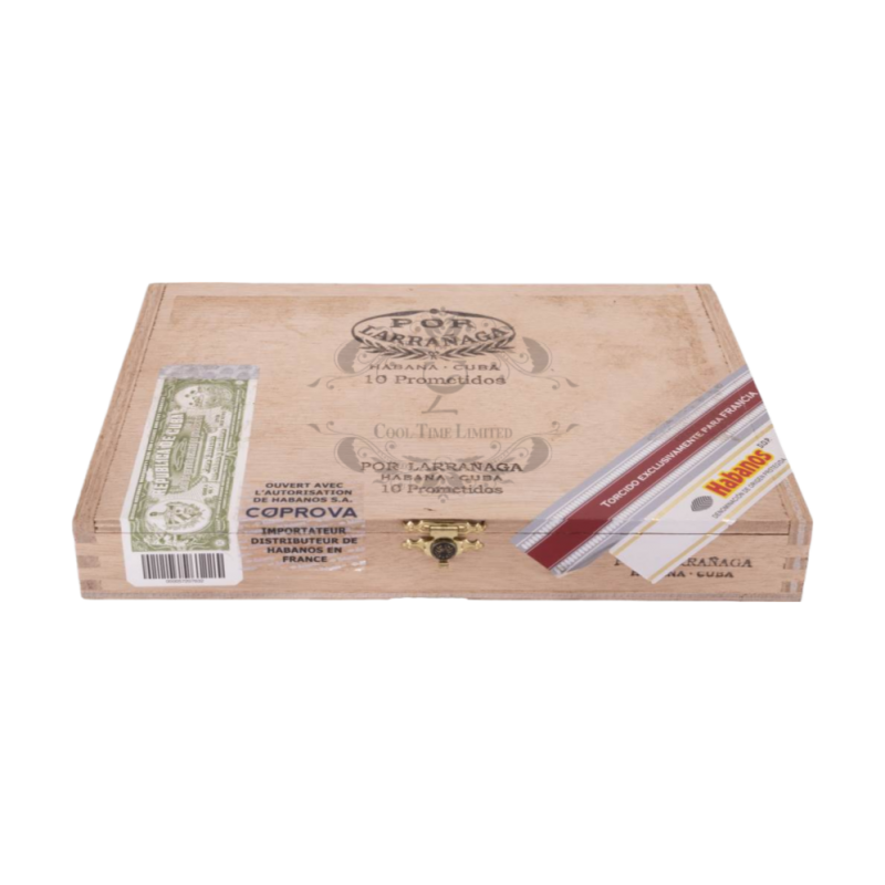 POR LARRANAGA PROMETIDOS ER FRANCE