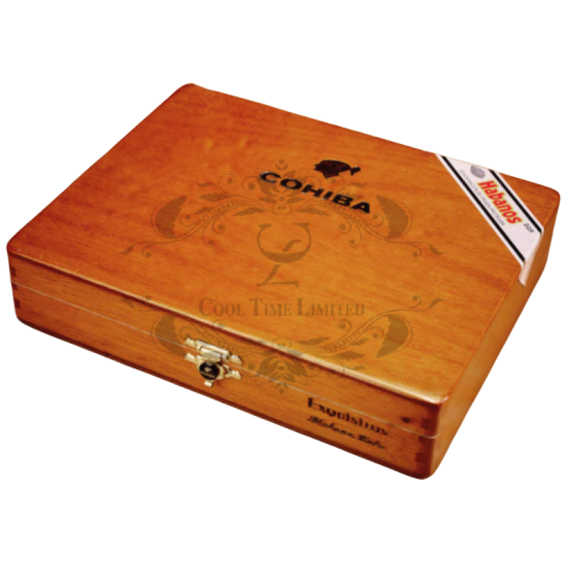 COHIBA EXQUISITOS