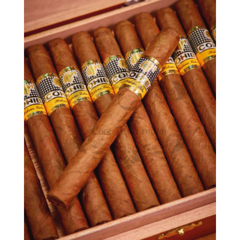 COHIBA EXQUISITOS