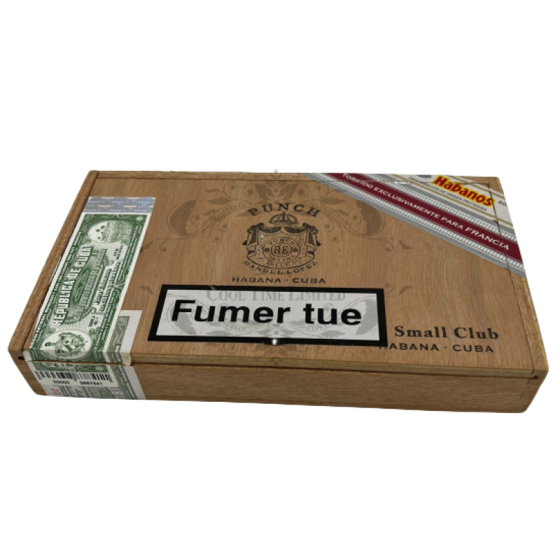 PUNCH SMALL CLUB ER FRANCE PUNCH SMALL CLUB ER FRANCE