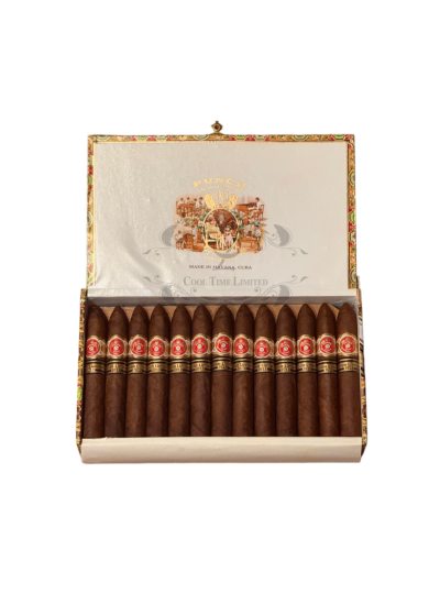 PUNCH SERIE D ORO NO.2 EDICION LIMTADA 2013