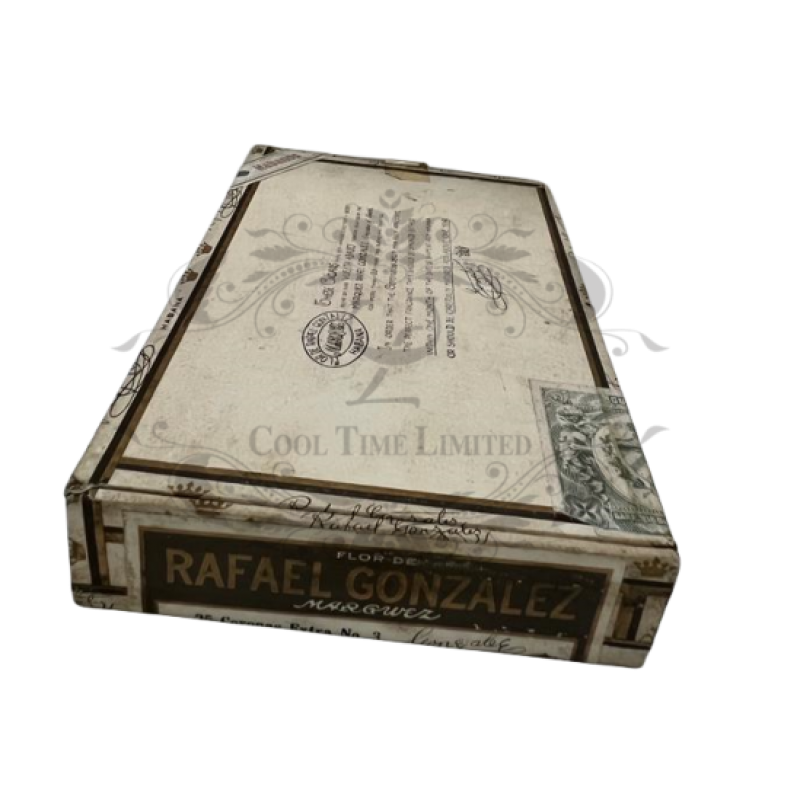 FLOR DE RAFAEL GONZALEZ CORONAS EXTRA NO.3 1990S
