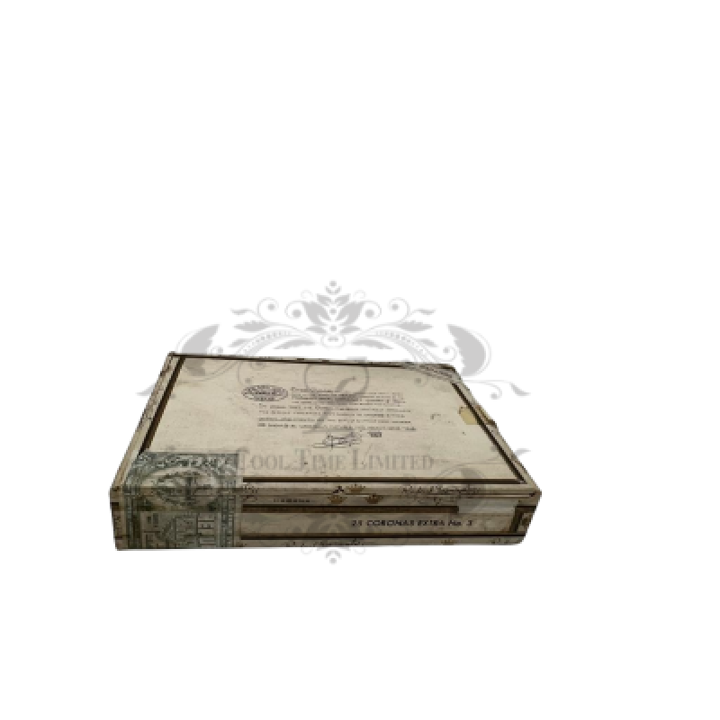 FLOR DE RAFAEL GONZALEZ CORONAS EXTRA NO.3 1990S