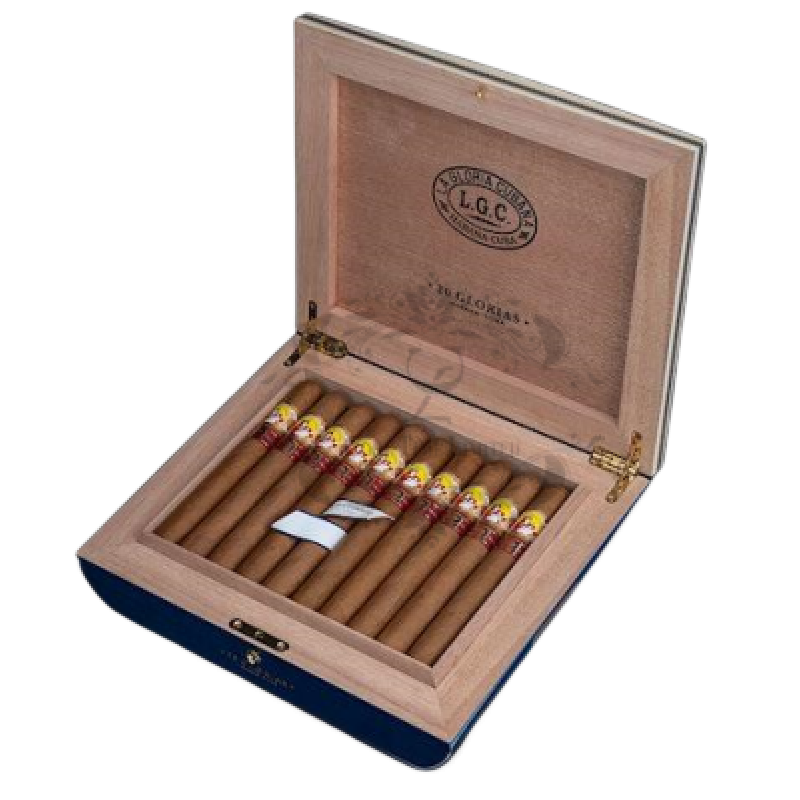 LA GLORIA CUBANA GLORIAS LCDH LA GLORIA CUBANA GLORIAS LCDH