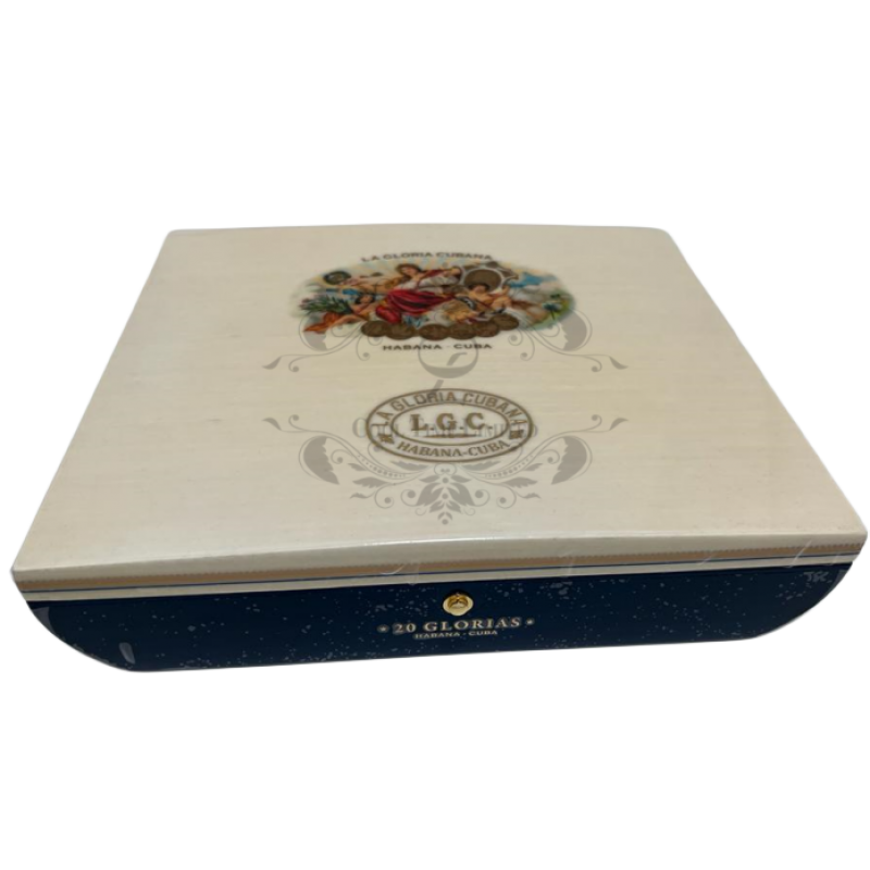 LA GLORIA CUBANA GLORIAS LCDH LA GLORIA CUBANA GLORIAS LCDH