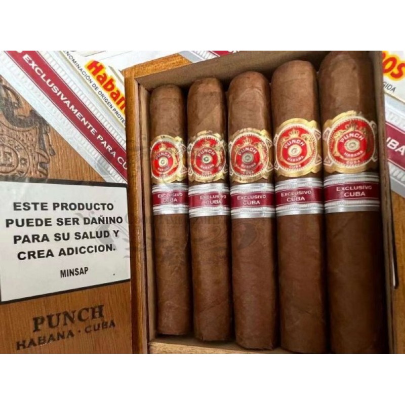 PUNCH LA ISIA CUBA 2018 PUNCH LA ISIA CUBA 2018