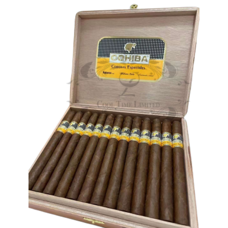 COHIBA CORONAS ESPECIALES