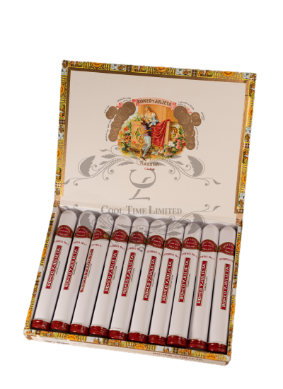 ROMEO Y JULIETA NO.1 TUBE