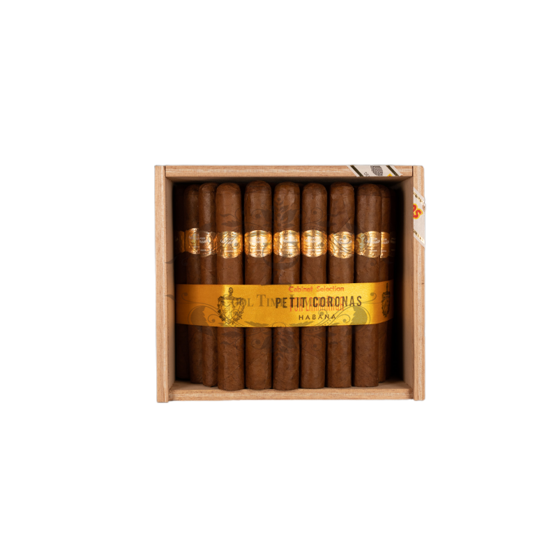POR LARRANAGA PETIT CORONA 
