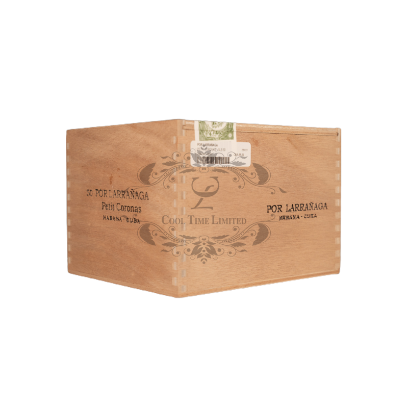 POR LARRANAGA PETIT CORONA 