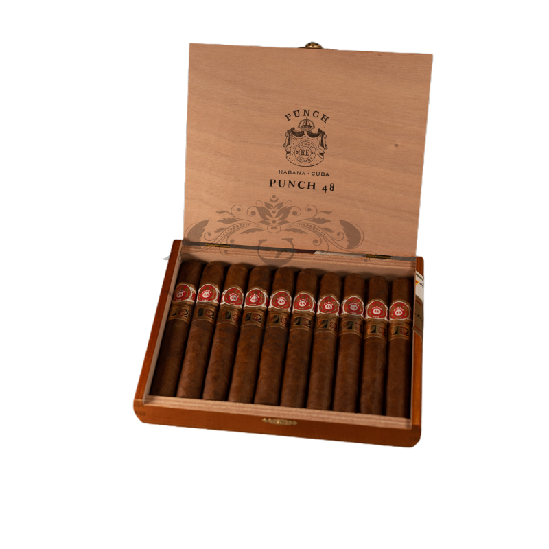 PUNCH 48 LCDH PUNCH 48 LCDH