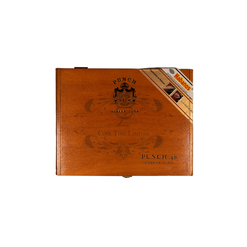 PUNCH 48 LCDH PUNCH 48 LCDH