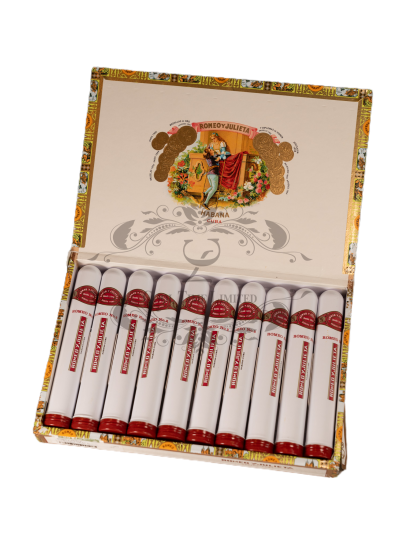 ROMEO Y JULIETA NO.2 TUBE