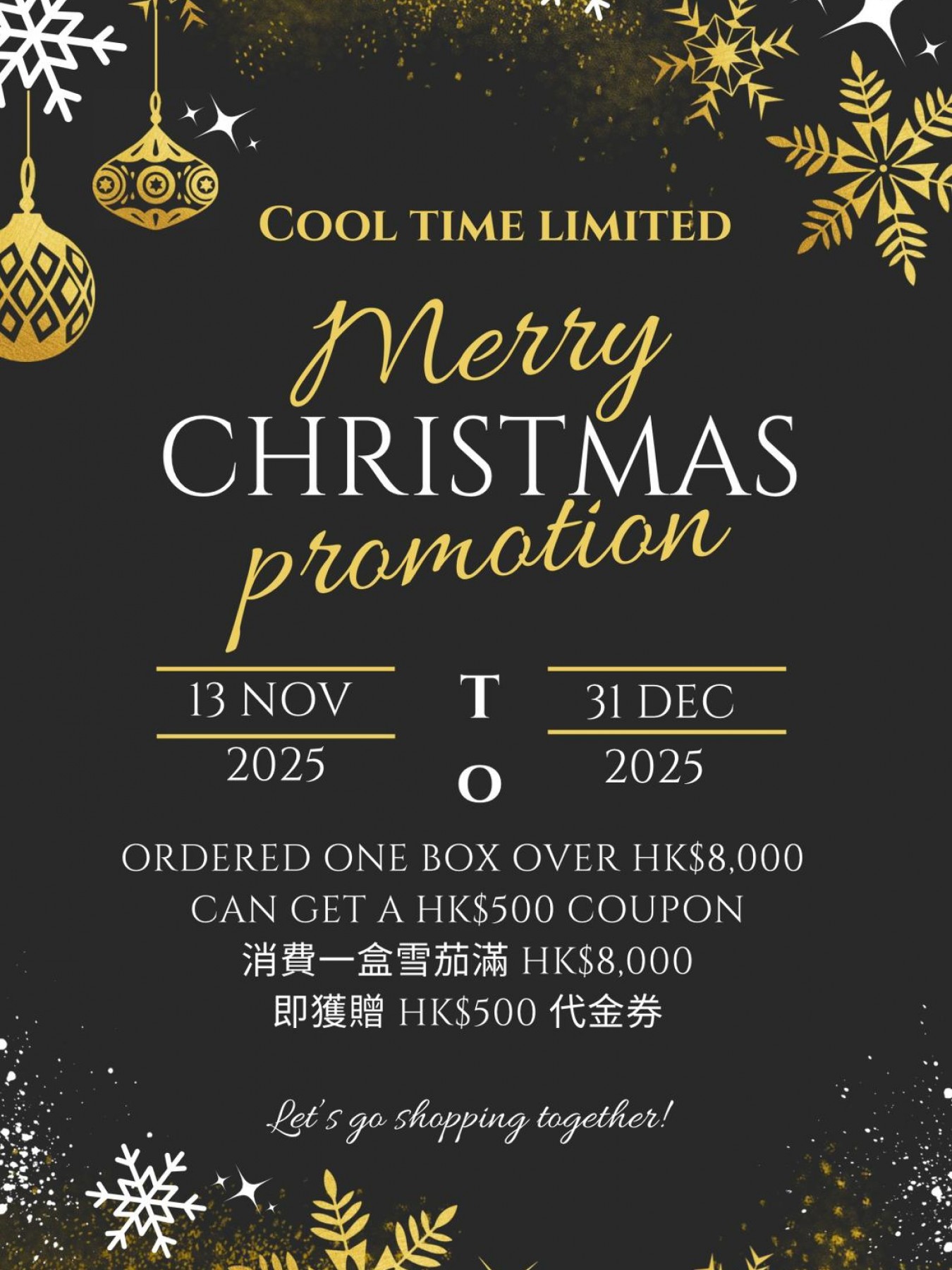 Christmas Offer2025