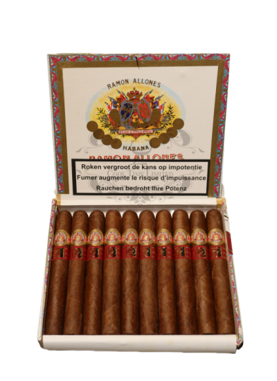 RAMON ALLONES SUPERIORES (LCDH)