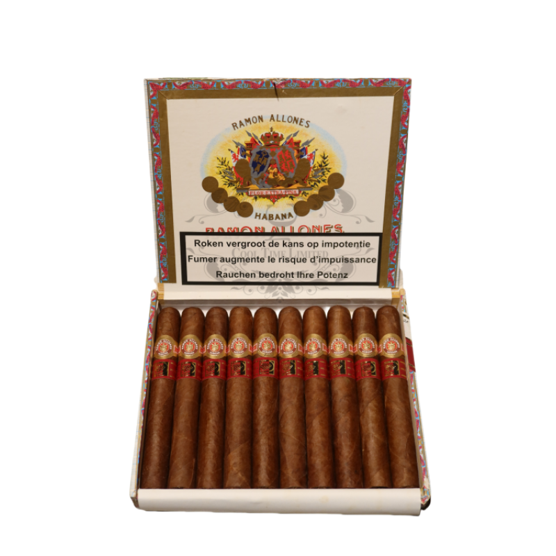 RAMON ALLONES SUPERIORES (LCDH)