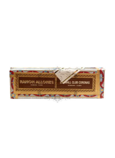 RAMON ALLONES SMALL CLUB CORONAS