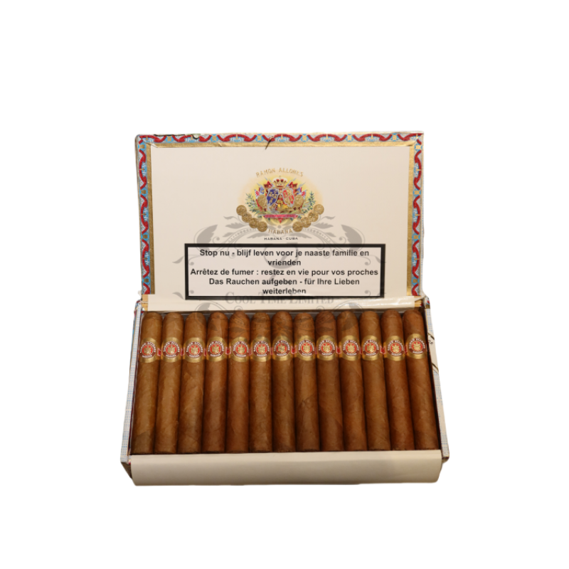 RAMON ALLONES SMALL CLUB CORONAS