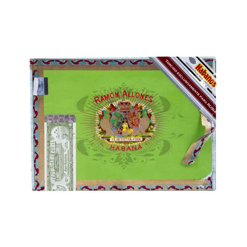 RAMON ALLONES HERMITAGE ER RUSIA